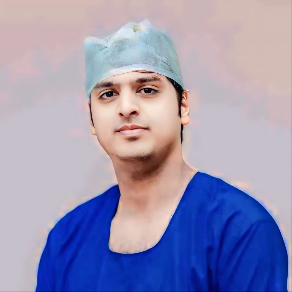 Dr. Abhinav Jain