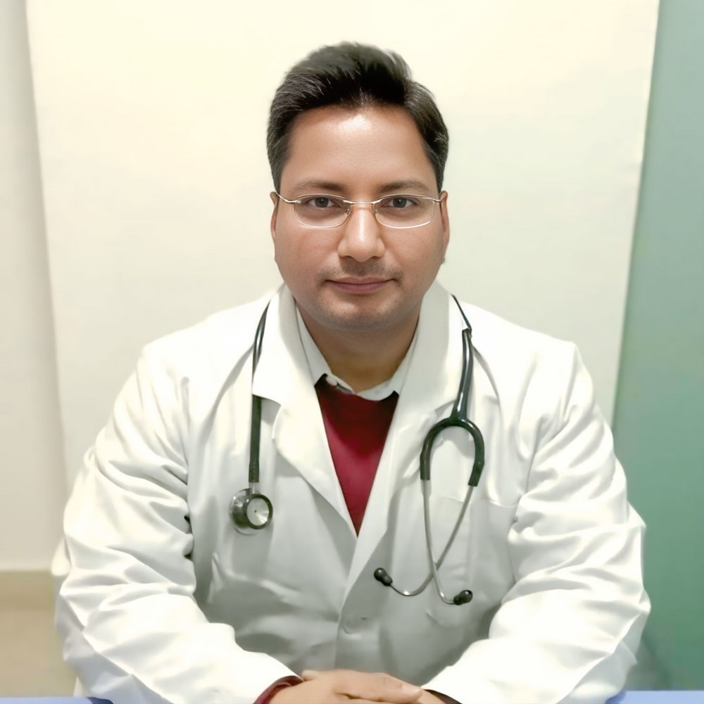 Dr. Dinesh Kumar