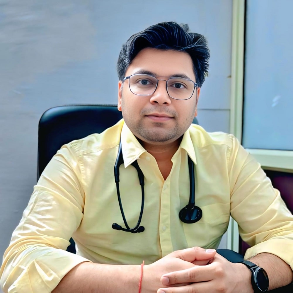 Dr. Piyush Dhawan