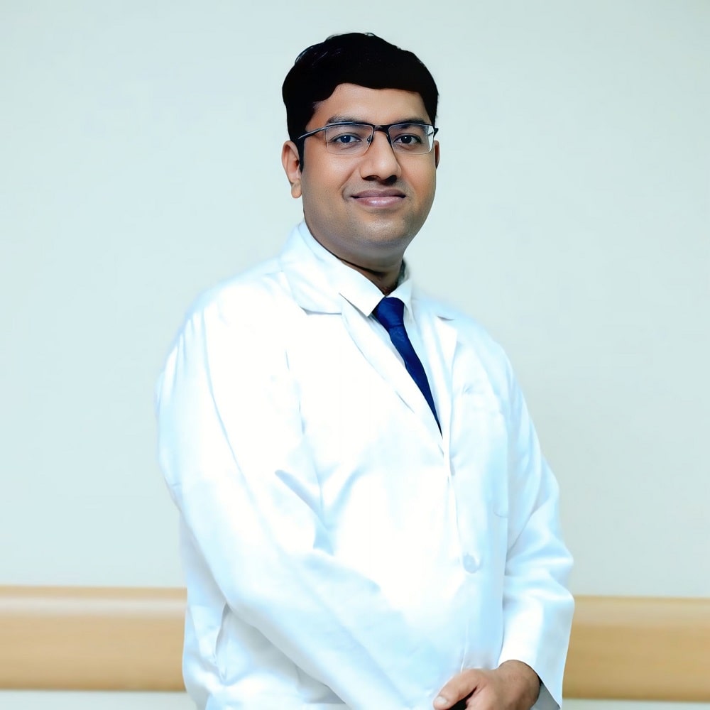 Dr. Sanyam Jain