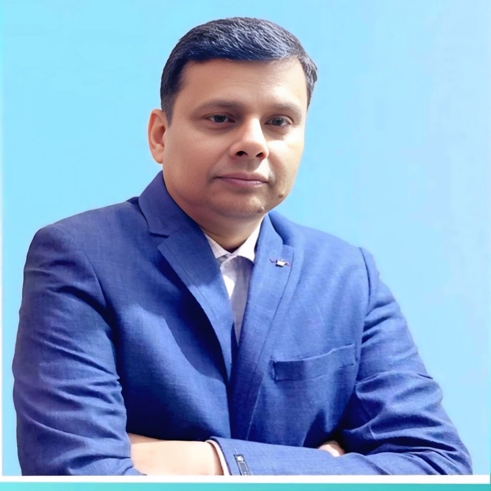 Dr. Shashi Bhushan Kumar